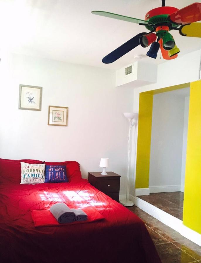 House Séjour chez l'habitant Miami